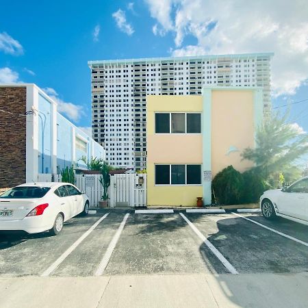 Hollywood Beachfront House Exterior foto
