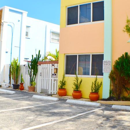 Hollywood Beachfront House Exterior foto