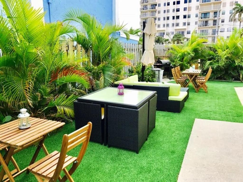 Hollywood Beachfront House Exterior foto