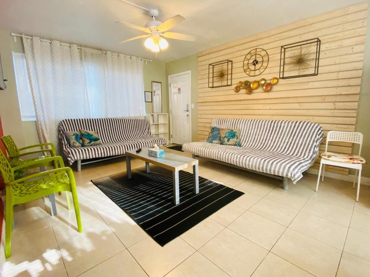 Hollywood Beachfront House Exterior foto