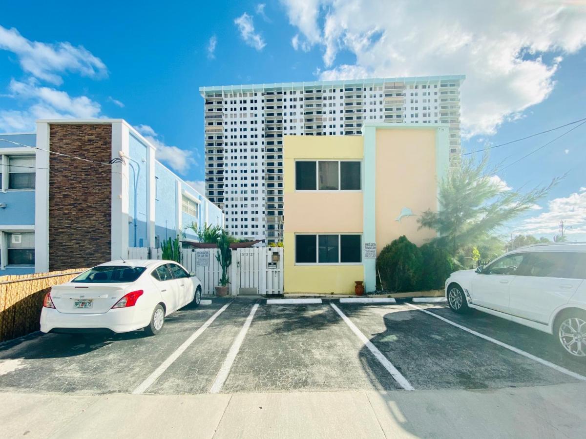 Hollywood Beachfront House Exterior foto