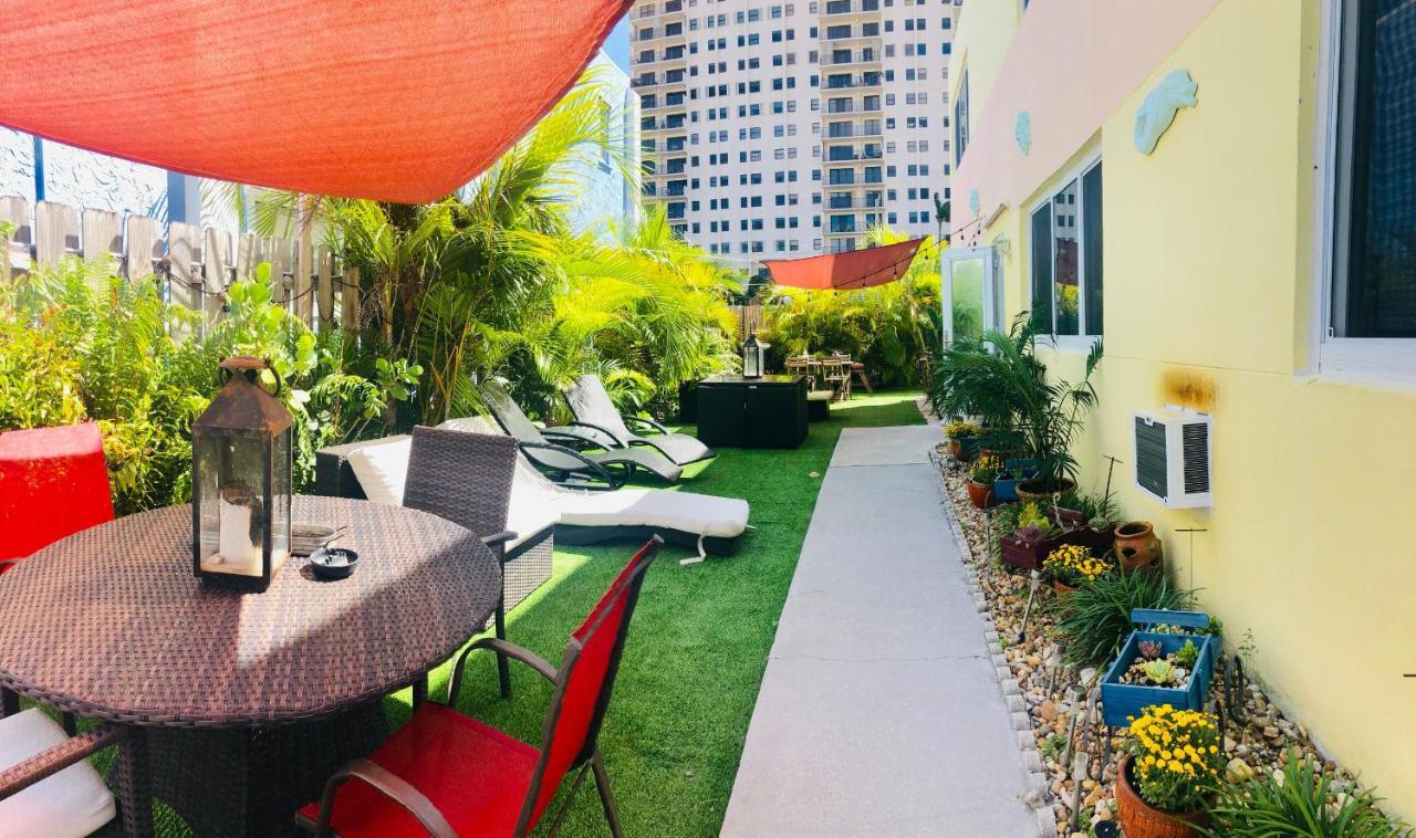 Hollywood Beachfront House Exterior foto