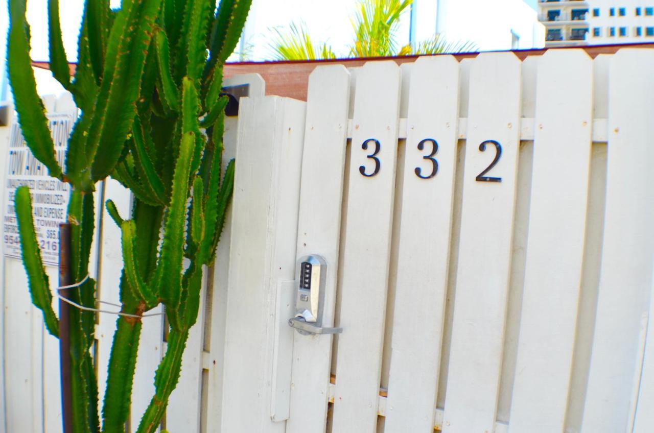 Hollywood Beachfront House Exterior foto