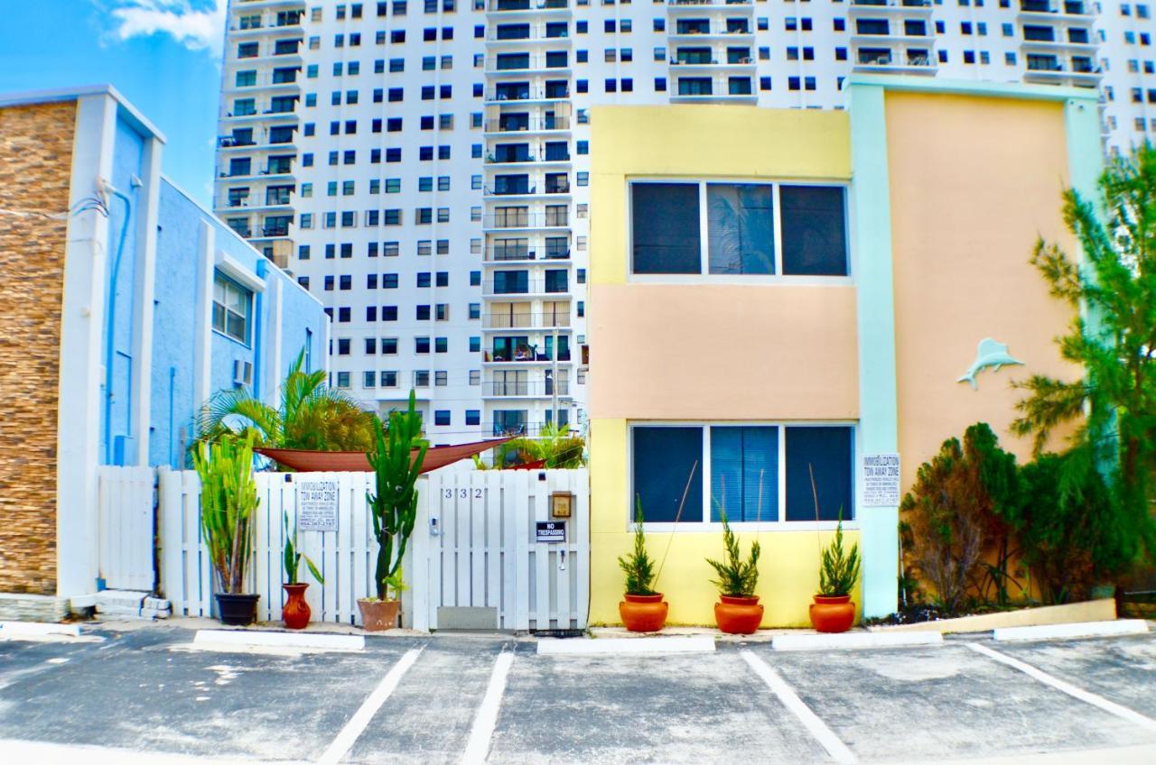 Hollywood Beachfront House Exterior foto